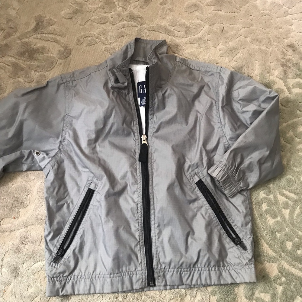 Boys gap light jacket